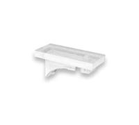 Rubber pad for K-LINE shelf support